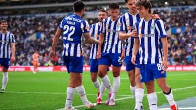 طوفان "الدراجاو".. بورتو يقهر موريرينسي في الدوري البرتغالي