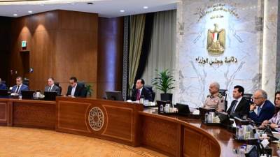 تعرف على 9قرارات لمجلس الوزراء اليوم