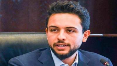 ولي العهد الأردني يؤكد ضرورة ضمان تنفيذ اتفاق وقف الحرب في غزة وإدخال المساعدات