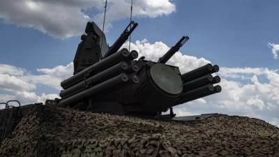 روسيا تتصدى لهجوم أوكراني عنيف