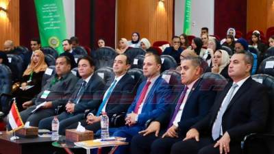 انطلاق فعاليات جلسات اليوم الثاني لمؤتمر إطلاق الخطة العربية للوقاية من المخدرات