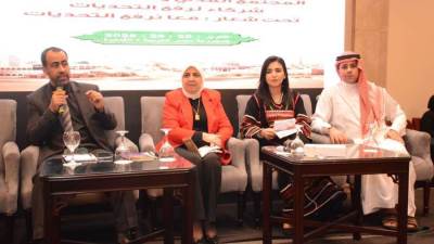 المؤشر العالمي للفتوى يشارك في مؤتمر المجتمع المدني والشباب العربي بجامعة الدول العربية