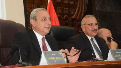 بالصور.. " تنفيذى الغربية" يرفع درجة الاستعداد لافتتاح المتحف الكبير وتجهيز الشاشات بالميادين