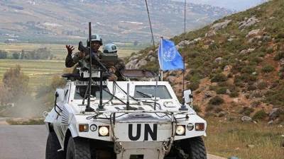 "اليونيفيل" تدين التوغل الإسرائيلي في بليدا وتعتبره انتهاكاً صارخاً للقرار 1701 وسيادة لبنان