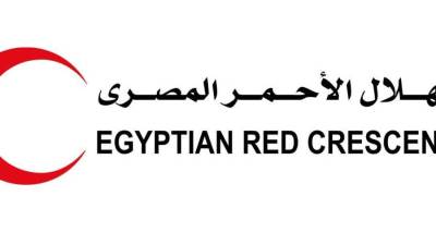 الهلال الأحمر المصري يدفع بالقافلة 62 من مبادرة "زاد العزة.. من مصر إلى غزة"