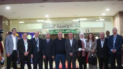 اتحاد الطائرة يصف انجاز المتحف الكبير بأنه فخر الحضارة المصرية