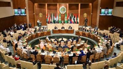 البرلمان العربي وبرلمان أمريكا اللاتينية يرحبان بعقد مؤتمر إعادة إعمار غزة في القاهرة