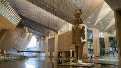 بث مباشر من العاصمة المغربية الرباط لحفل افتتاح المتحف المصري الكبير