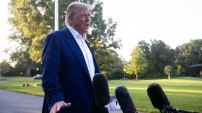 إعلان ترامب بخصوص التجارب النووية يربك الإدارة الأمريكية