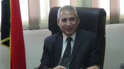 رئيس جامعة المنيا يتفقد الاستعدادات النهائية بالسكن الفندقي لاستقبال أول الزائرين 