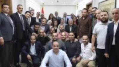 محافظ الجيزة يشيد بما تحقق من إنجازات استعدادا لافتتاح المتحف المصري الكبير