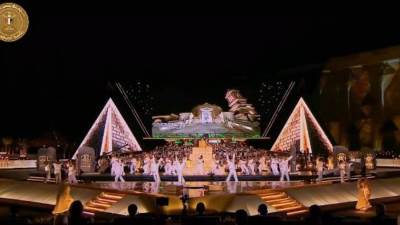 حماة الوطن: افتتاح المتحف المصري الكبير دليل على عظمة الحضارة المصرية القديمة