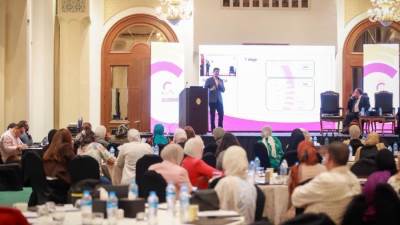  «الصحة» تختتم تدريب 100 صيدلي إكلينيكي في علاج الأورام