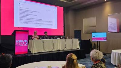 نائبة وزير الصحة تستعرض تجربة تحسين الخصائص السكانية بمنتدى البرلمانيين الأوروبي