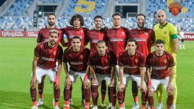 تشكيل سيراميكا لمواجهة الأهلي ببطولة السوبر المصري 