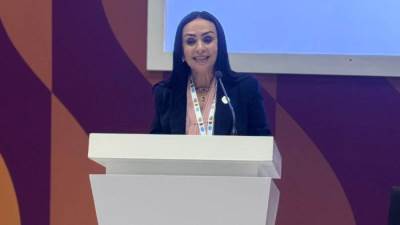 وزيرة التضامن في حدث إقليمي حول التمكين والعيش المستقل 