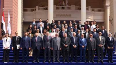 بروتوكول تعاون بين هيئة قضايا الدولة والجامعة البريطانية في مصر لتعزيز الشراكة الأكاديمية والبحثية