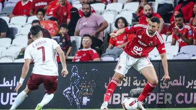 عاجل| الأهلي يعبر بصعوبة.. الأحمر يهزم سيراميكا ويتأهل لنهائي السوبر