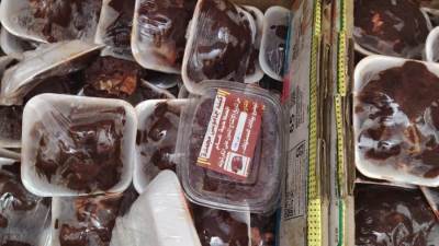 ضبط طن لحوم غير صالحة للاستهلاك الآدمي خلال حملات تموينية بمركز ديروط