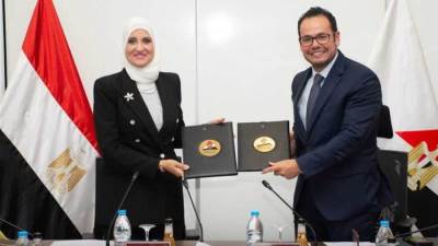 معلومات الوزراء وبحوث الإلكترونيات يوقعان بروتوكول تعاون يؤسس لشراكة استراتيجية تدعم البحث العلمي