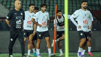 حسام حسن يعلن قائمة «الفراعنة» استعدادًا لمعسكر الإمارات