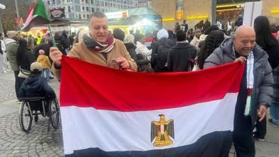 تنسيقية الشباب: إقبال كثيف وانتظام تام في اليوم الثاني لتصويت المصريين بالخارج