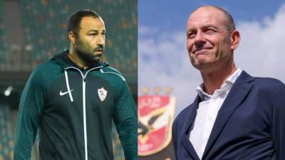 نهائي بلا ذاكرة.. توروب وعبد الرؤوف في أول اختبار قمة يغير شكل الموسم