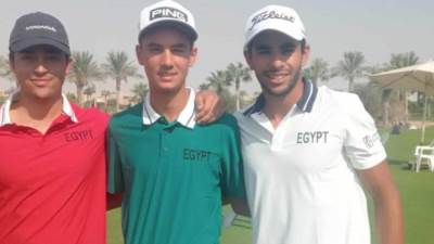 منتخب الجولف يغادر إلى السعودية للمشاركة في البطولة العربية