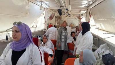 محافظ المنيا: رفع وعي الشباب بخطورة الهجرة غير الشرعية