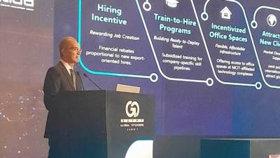 وزير الاتصالات: توقيع اتفاقات مع ٥٥ شركة عالمية لتوفير نحو ٧٥ ألف فرصة عمل