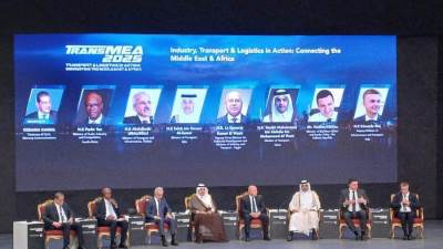 وزير النقل القطري: ناقشت مع "الوزير" عدة فرص استثمارية