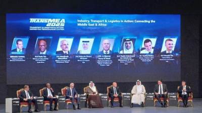 وزير النقل السعودي: تكامل الصناعة والنقل خطوة نحو رؤية مشتركة لمستقبل اقتصادي مزدهر