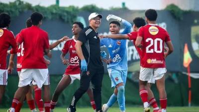 "أهلي 2007" يفوز على الزمالك في بطولة الجمهورية