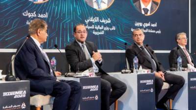 وزير المالية: طرح وثيقة السياسات الضريبية خلال الربع الأول من العام المالي المقبل 