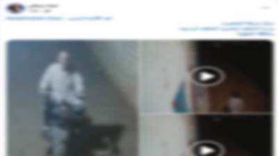 بعد انتشار فيديو الواقعة.. سيدة تشكو شقيق زوجها بتهمة التهجم على مسكنهم بالدقهلية 