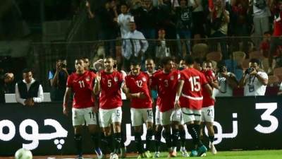 "ليلة الفراعنة".. المنتخب يتحدي أوزبكستان في مواجهة قوية