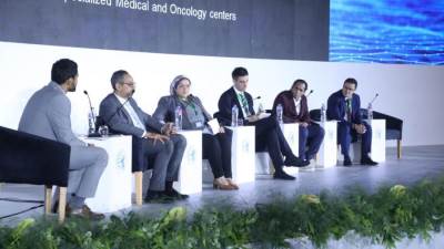  الخبراء يناقشون "الجديد في رعاية زراعة النخاع العظمي" بمؤتمر السكان