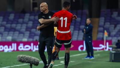 حسام حسن: ألعب للفوز دائما.. والهدف من الوديات علاج الأخطاء