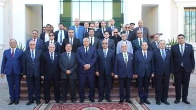 تحول رقمي وعدالة متطورة.. وزير العدل يدشن مشروعات جديدة بالوادي الجديد