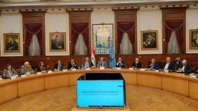 محافظ القاهرة ومستشار الرئيس يشرفان على خطة تطوير القاهرة الخديوية