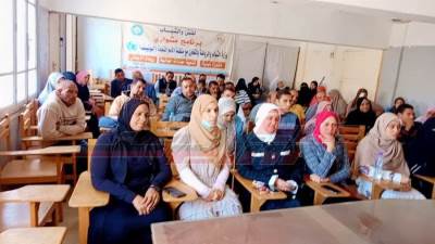 ندوة توعوية عن ترشيد الاستهلاك واستخدام الطاقة المتجددة بكفر الشيخ