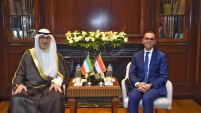 حسن الخطيب: مصر تتطلع للتعاون مع تشاد في تنفيذ اتفاقية منطقة التجارة الحرة القارية الأفريقية