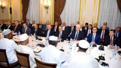 وزير الخارجية: غزة وحدة واحدة وارتباطها العضوي بالضفة الغربية أمر مفروغ منه