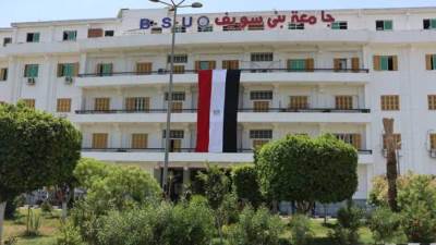 "المتحف المصري الكبير بين الأصالة والريادة".. ندوة بتربية بني سويف