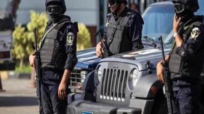 ضبط شخص بالفيوم لقيامه بإطلاق أعيرة نارية ابتهاجًا بفوز مرشح بالانتخابات البرلمانية