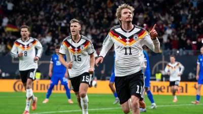 الألمان في المونديال.. الماكينات "تفرم" سلوفاكيا بسداسية