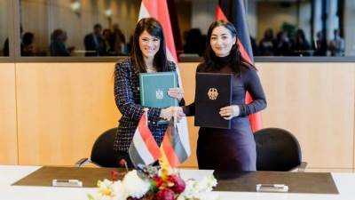  "مصر وألمانيا".. شراكة اقتصادية جديدة بقيمة 16 مليار جنيه