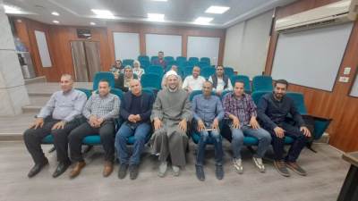 دار الإفتاء تشارك بمحاضرة عن مقاصد الشريعة في الفضاء السيبراني