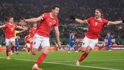 النمسا في كأس العالم بعد التعادل مع البوسنة