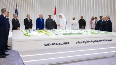 أمريكا تفتح أبواب استيراد الرقاقات المتقدّمة أمام شركة إماراتية